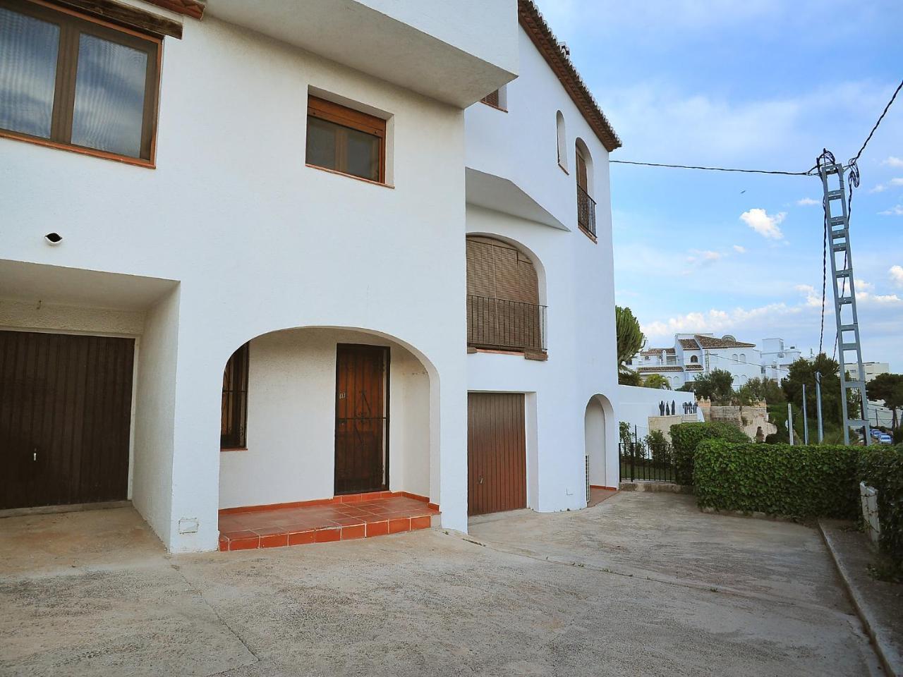 Jávea Holiday Home Montanar Plus-1 By Interhome מראה חיצוני תמונה