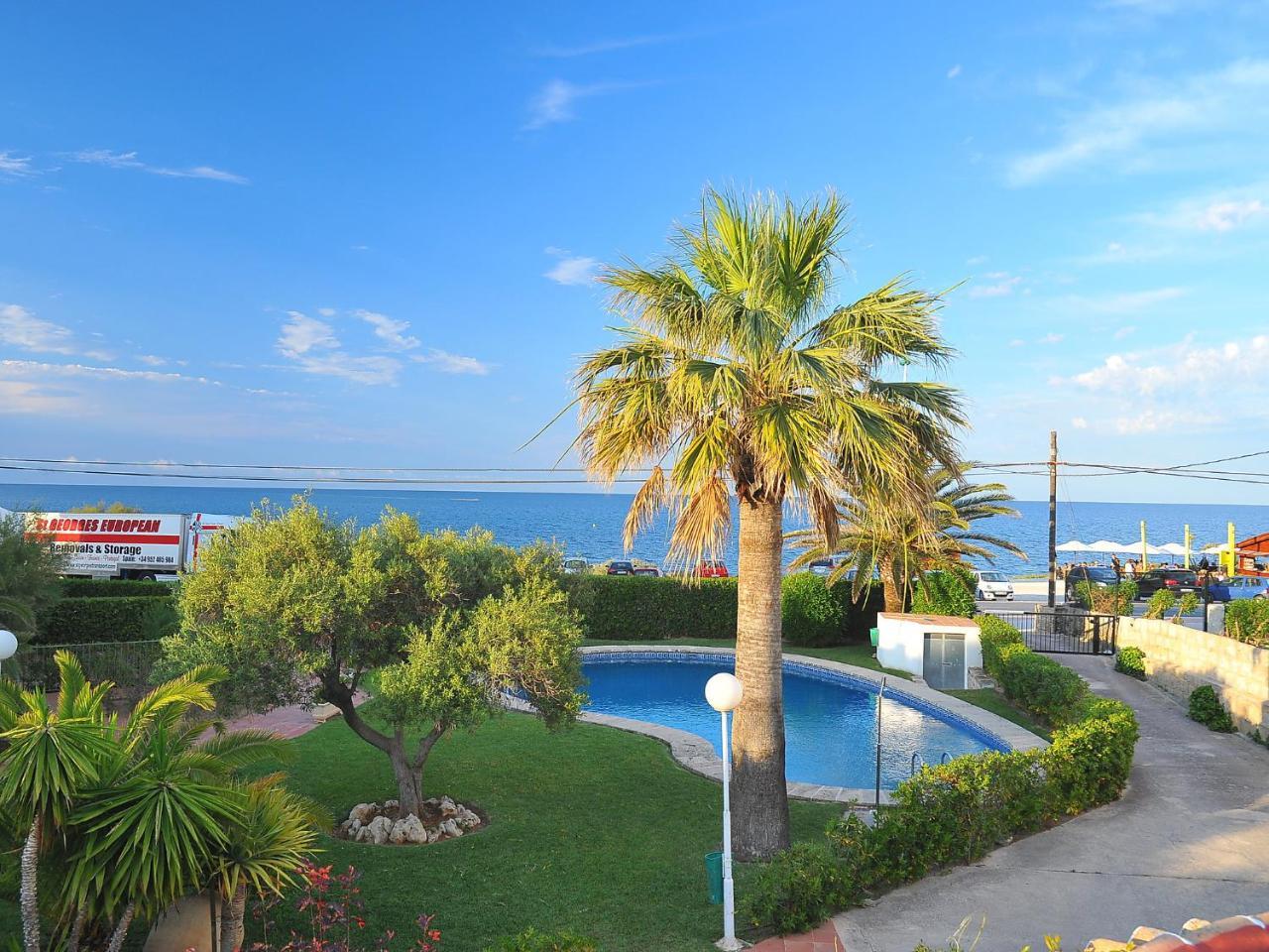 Jávea Holiday Home Montanar Plus-1 By Interhome מראה חיצוני תמונה