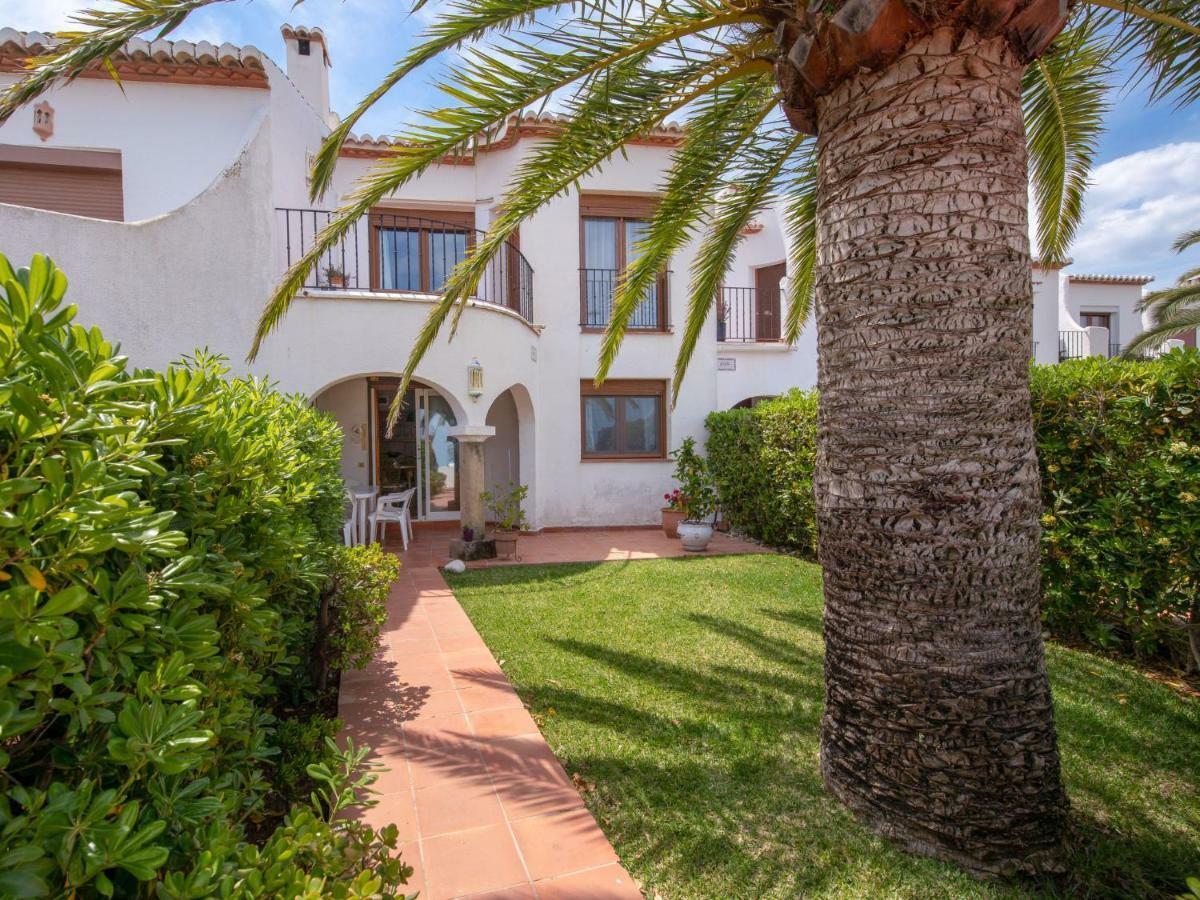 Jávea Holiday Home Montanar Plus-1 By Interhome מראה חיצוני תמונה