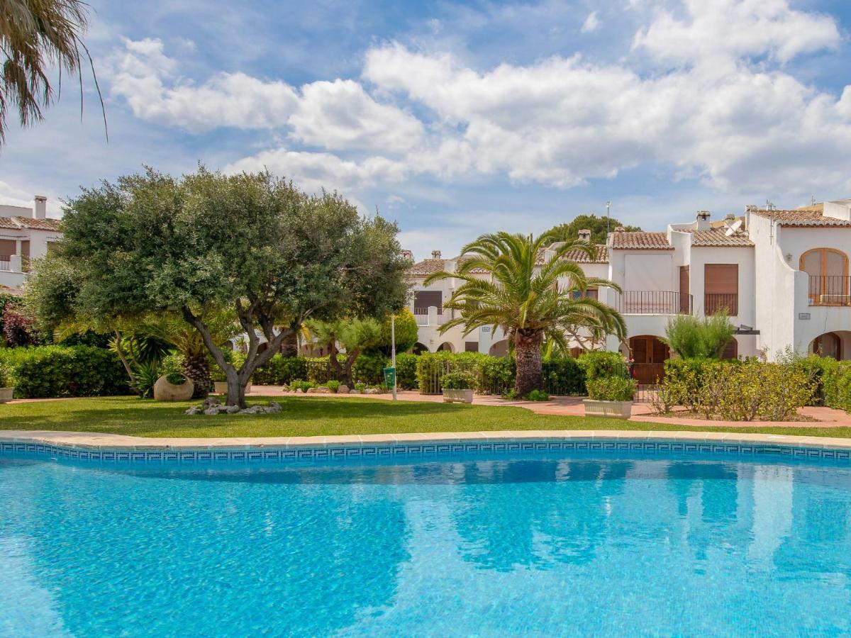 Jávea Holiday Home Montanar Plus-1 By Interhome מראה חיצוני תמונה