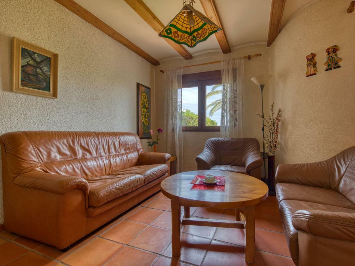 Jávea Holiday Home Montanar Plus-1 By Interhome מראה חיצוני תמונה
