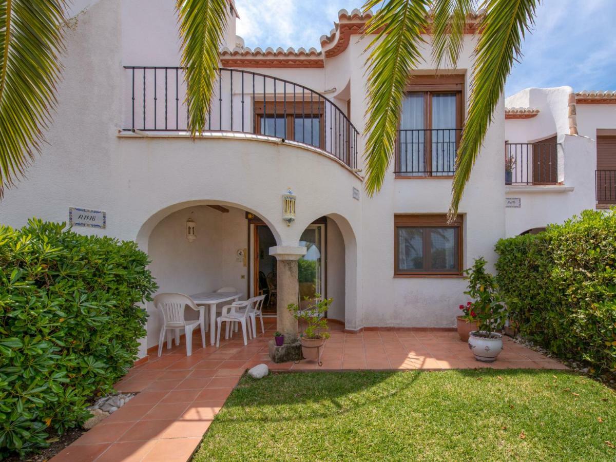 Jávea Holiday Home Montanar Plus-1 By Interhome מראה חיצוני תמונה