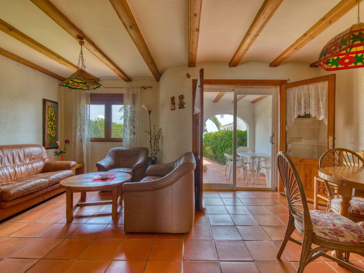 Jávea Holiday Home Montanar Plus-1 By Interhome מראה חיצוני תמונה